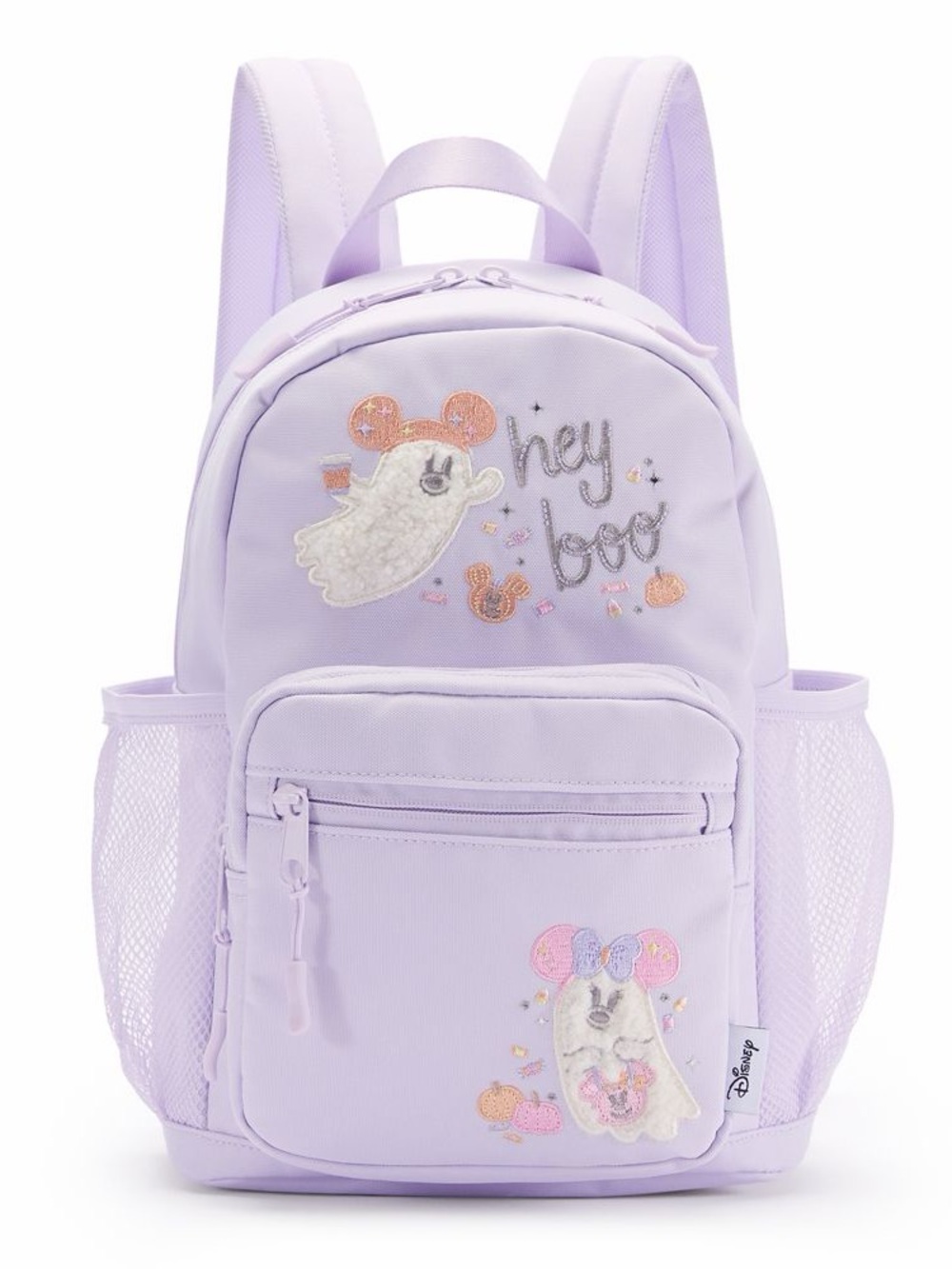 Disney 'Hey Boo' Ghost Backpack NWT